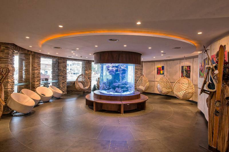 Alpenrose Leading Family Hotel & Resort Lermoos Buitenkant foto