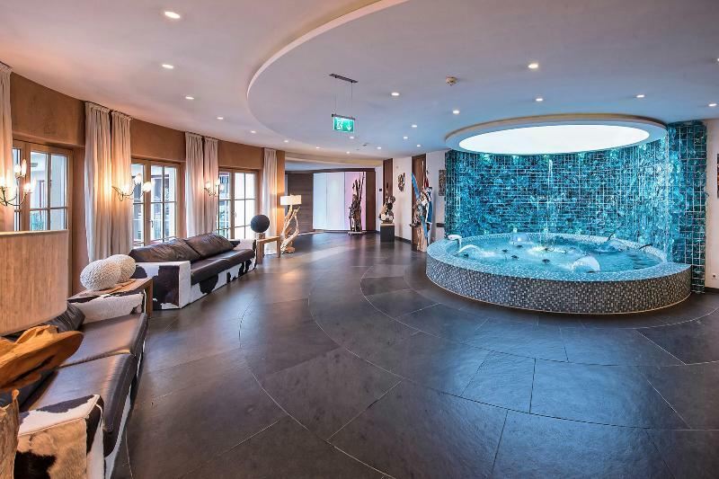 Alpenrose Leading Family Hotel & Resort Lermoos Buitenkant foto
