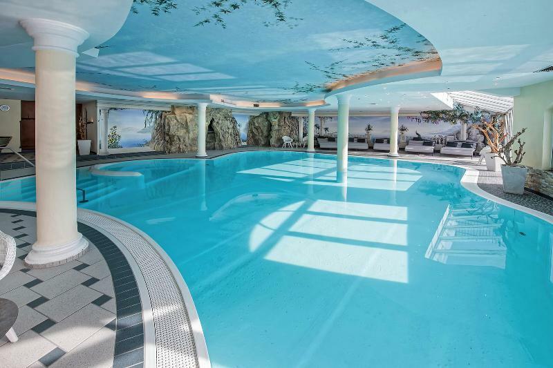 Alpenrose Leading Family Hotel & Resort Lermoos Buitenkant foto