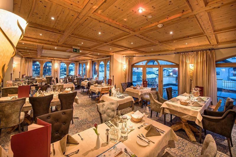 Alpenrose Leading Family Hotel & Resort Lermoos Buitenkant foto