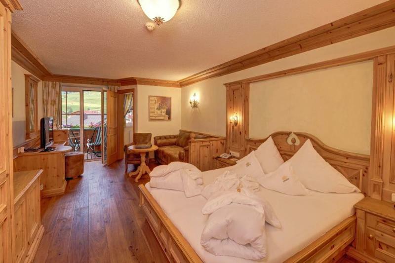 Alpenrose Leading Family Hotel & Resort Lermoos Buitenkant foto