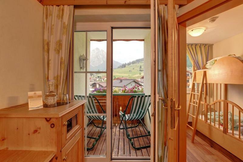Alpenrose Leading Family Hotel & Resort Lermoos Buitenkant foto