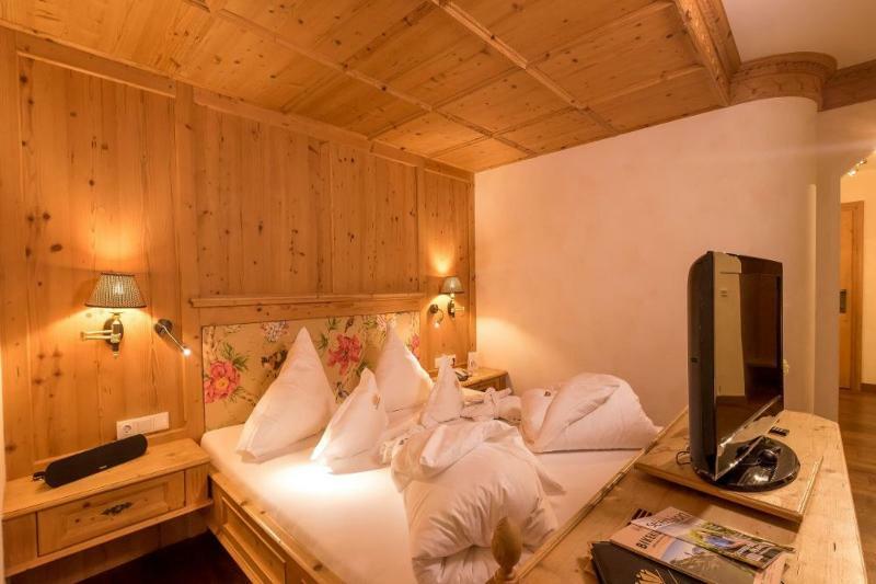 Alpenrose Leading Family Hotel & Resort Lermoos Buitenkant foto
