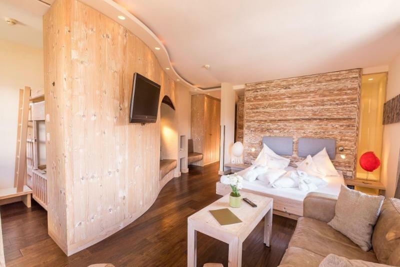 Alpenrose Leading Family Hotel & Resort Lermoos Buitenkant foto